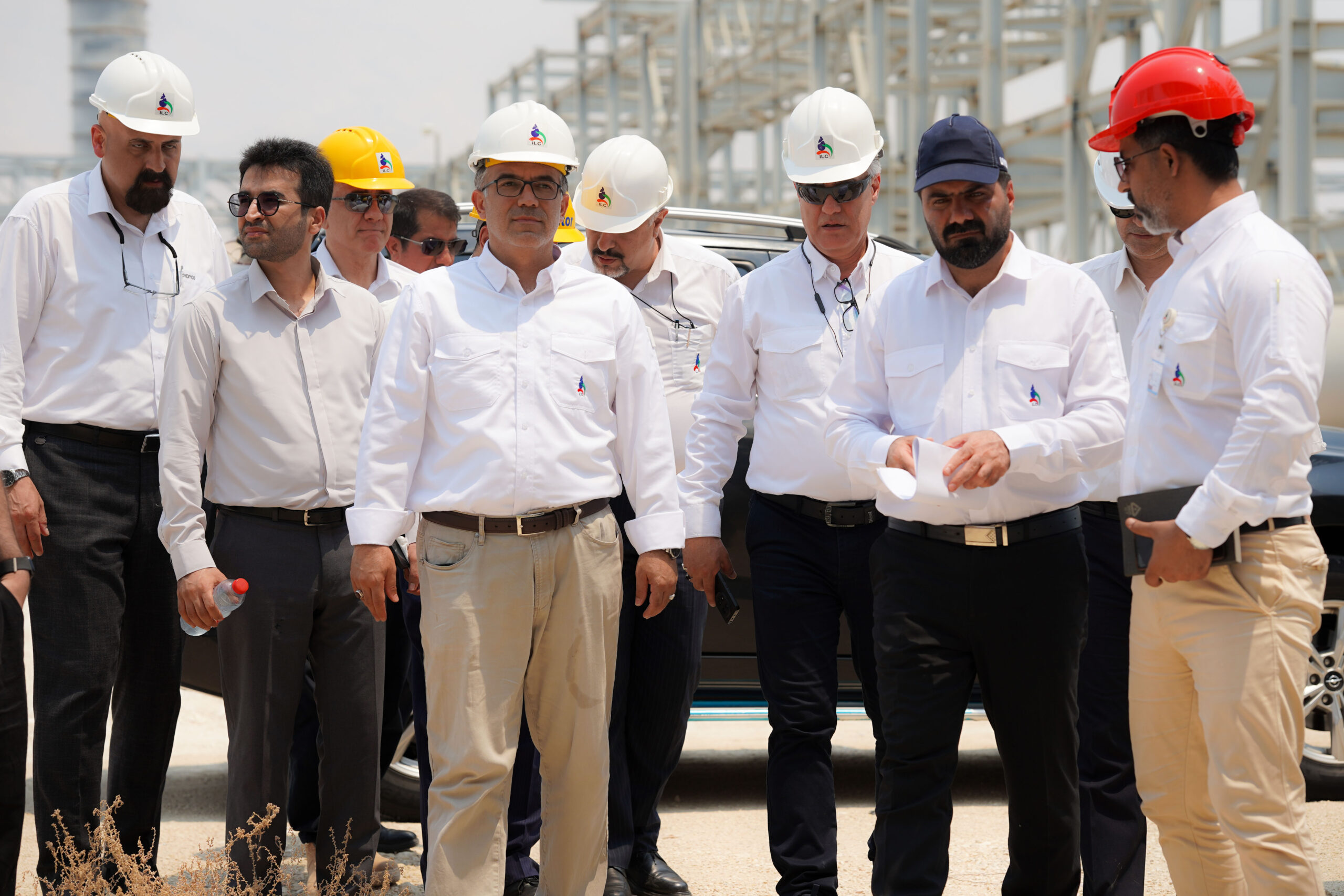 اعلام آمادگی ایران LNG برای ورود به مرحله اجرایی پروژه