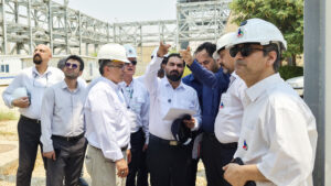 تأکید بر استفاده از توان متخصصان ایرانی در اجرای پروژه ایران LNG
