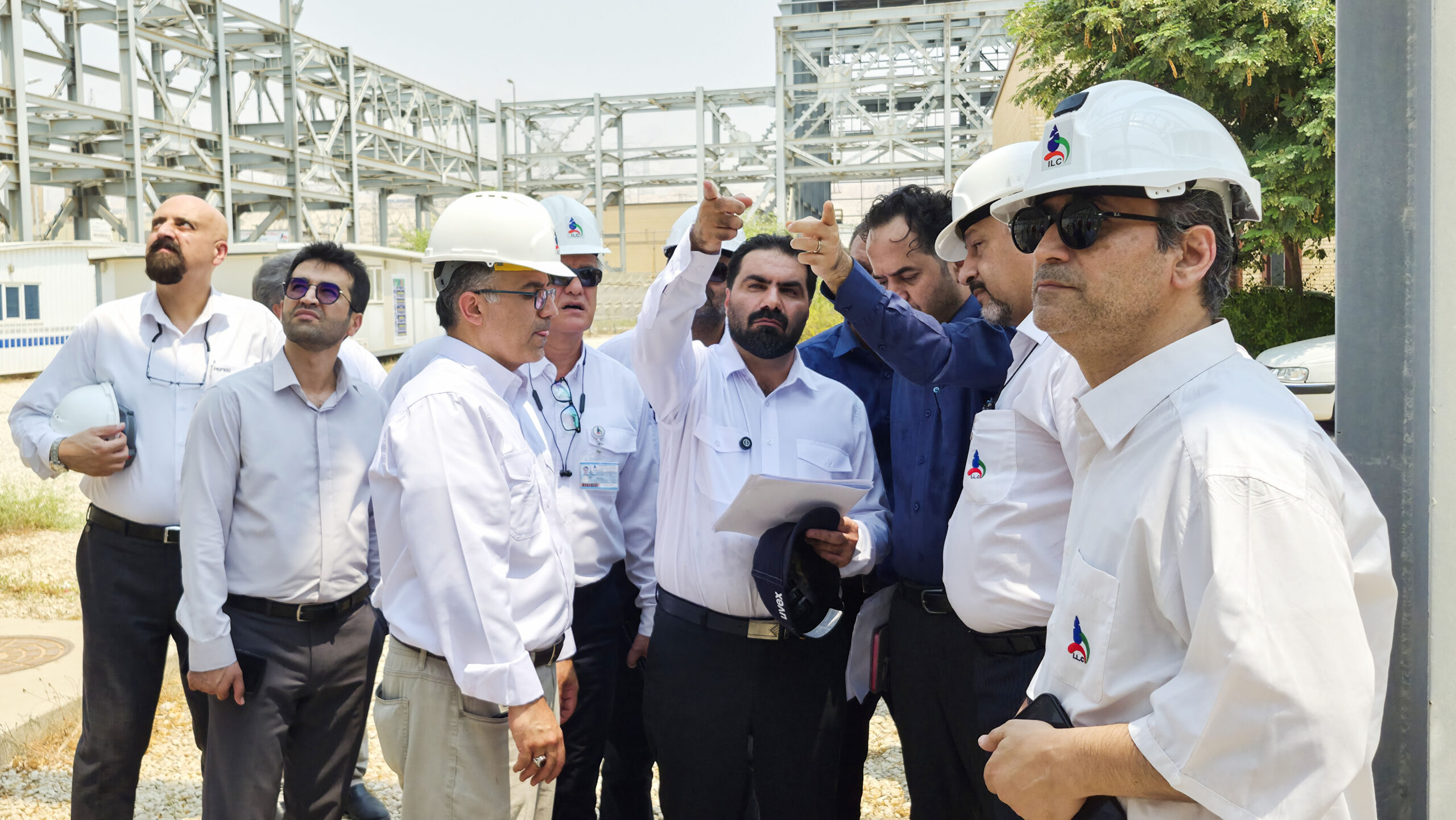 تأکید بر استفاده از توان متخصصان ایرانی در اجرای پروژه ایران LNG