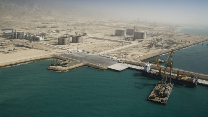 IRAN LNG